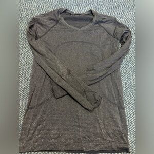 Lululemon swiftly long sleeve